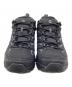 MERRELL (メレル) モアブ3シンセティックゴアテックス ローカットスニーカー ブラック サイズ:SIZE 26.5cm：11000円