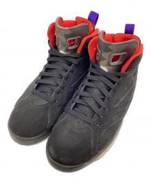 NIKE（ナイキ）の古着「MVP 'Raptors' ハイカットスニーカー」｜ブラック