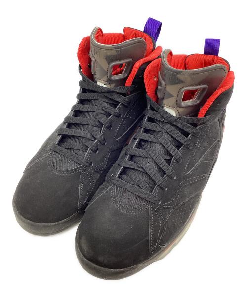 NIKE（ナイキ）NIKE (ナイキ) MVP 'Raptors' ハイカットスニーカー ブラック サイズ:SIZE 28cmの古着・服飾アイテム