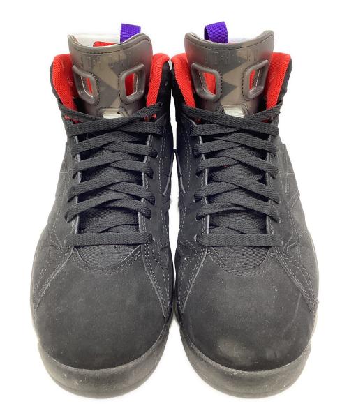 NIKE（ナイキ）NIKE (ナイキ) MVP 'Raptors' ハイカットスニーカー ブラック サイズ:SIZE 28cmの古着・服飾アイテム