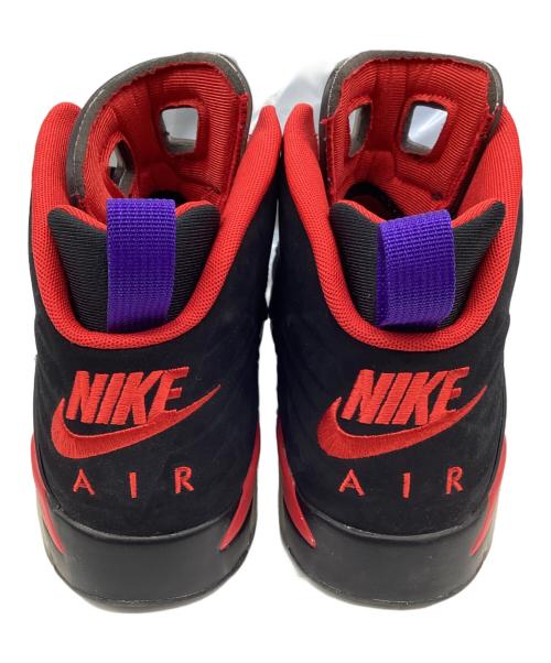 NIKE（ナイキ）NIKE (ナイキ) MVP 'Raptors' ハイカットスニーカー ブラック サイズ:SIZE 28cmの古着・服飾アイテム