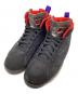 NIKE（ナイキ）の古着「MVP 'Raptors' ハイカットスニーカー」｜ブラック
