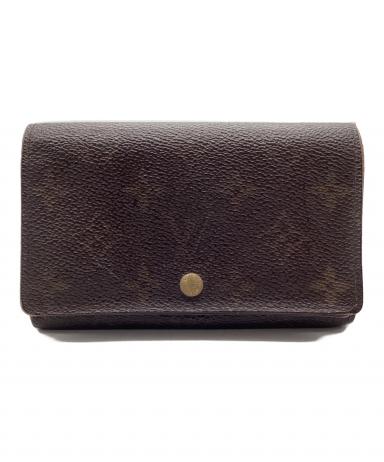 中古・古着通販】LOUIS VUITTON (ルイ ヴィトン) ポルトモネ・ビエ