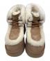 UGG (アグ) Esmee Lace Up ブラウン サイズ:SIZE 24cm：18000円