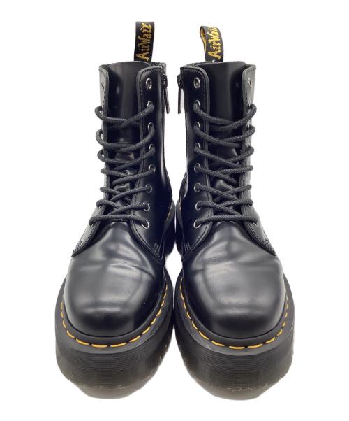 Dr.Martens（ドクターマーチン）Dr.Martens (ドクターマーチン) 8ホールブーツ ブラック サイズ:SIZE 24cｍの古着・服飾アイテム