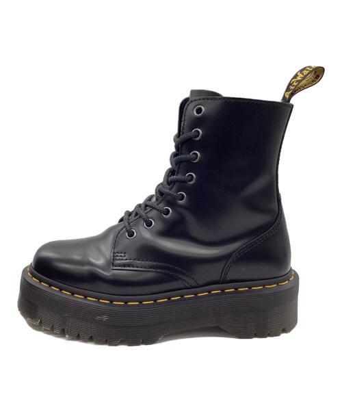 Dr.Martens（ドクターマーチン）Dr.Martens (ドクターマーチン) 8ホールブーツ ブラック サイズ:SIZE 24cｍの古着・服飾アイテム