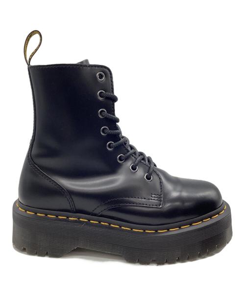 Dr.Martens（ドクターマーチン）Dr.Martens (ドクターマーチン) 8ホールブーツ ブラック サイズ:SIZE 24cｍの古着・服飾アイテム