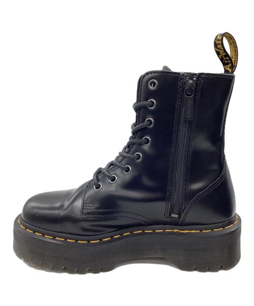 Dr.Martens（ドクターマーチン）Dr.Martens (ドクターマーチン) 8ホールブーツ ブラック サイズ:SIZE 24cｍの古着・服飾アイテム