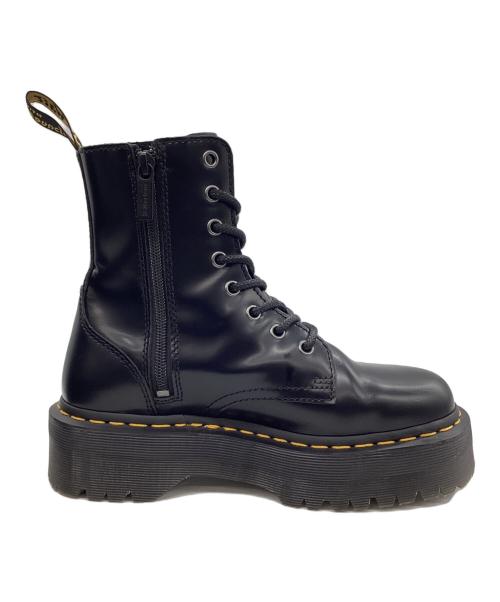 Dr.Martens（ドクターマーチン）Dr.Martens (ドクターマーチン) 8ホールブーツ ブラック サイズ:SIZE 24cｍの古着・服飾アイテム