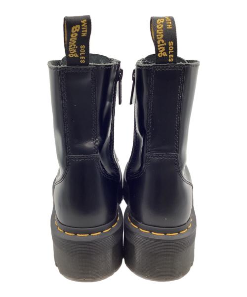 Dr.Martens（ドクターマーチン）Dr.Martens (ドクターマーチン) 8ホールブーツ ブラック サイズ:SIZE 24cｍの古着・服飾アイテム