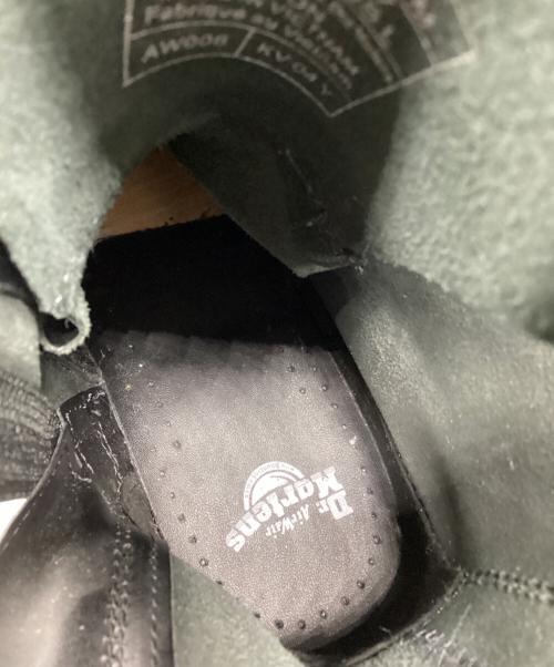 Dr.Martens（ドクターマーチン）Dr.Martens (ドクターマーチン) 8ホールブーツ ブラック サイズ:SIZE 24cｍの古着・服飾アイテム