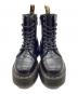 Dr.Martens (ドクターマーチン) 8ホールブーツ ブラック サイズ:SIZE 24cｍ：10000円