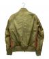 BARACUTA (バラクータ) Harris Tweed (ハリスツイード) ジャケット オリーブ×レッド サイズ:SIZE 36：14000円