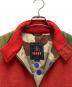 中古・古着 BARACUTA (バラクータ) Harris Tweed (ハリスツイード) ジャケット オリーブ×レッド サイズ:SIZE 36：14000円