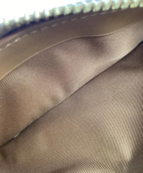 COACH（コーチ）COACH (コーチ) ラウンドファスナー財布 シグネチャーの古着・服飾アイテム