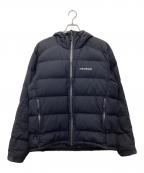 mont-bellモンベル）の古着「パーマフロスト ライトダウンパーカ」｜ブラック