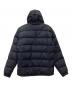 mont-bell (モンベル) パーマフロスト ライトダウンパーカ ブラック サイズ:SIZE L：12000円