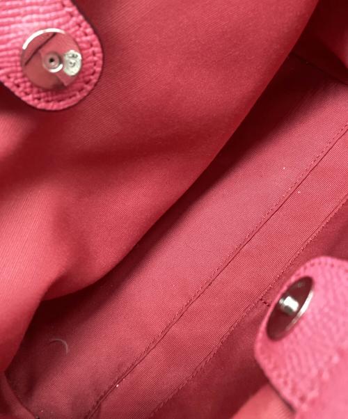 COACH（コーチ）COACH (コーチ) 2WAYバッグ ピンクの古着・服飾アイテム