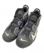 NIKEナイキ）の古着「AIR MORE UPTEMPO '96 IRON GREY/WHITE-SMOKE GREY-ANTHRACITE 22SP-I ローカットスニーカー」｜グレー