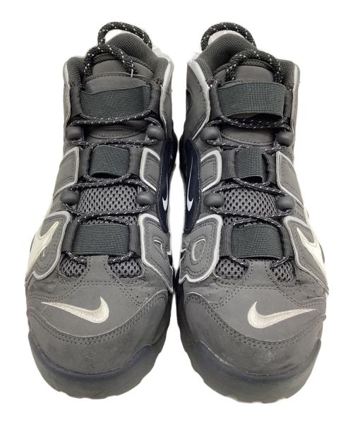 NIKE（ナイキ）NIKE (ナイキ) AIR MORE UPTEMPO '96 IRON GREY/WHITE-SMOKE GREY-ANTHRACITE 22SP-I ローカットスニーカー グレー サイズ:SIZE 26cmの古着・服飾アイテム
