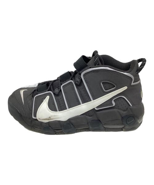 NIKE（ナイキ）NIKE (ナイキ) AIR MORE UPTEMPO '96 IRON GREY/WHITE-SMOKE GREY-ANTHRACITE 22SP-I ローカットスニーカー グレー サイズ:SIZE 26cmの古着・服飾アイテム