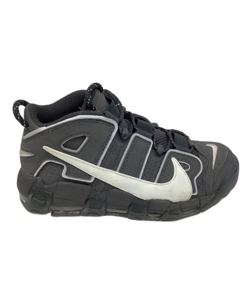 NIKE（ナイキ）NIKE (ナイキ) AIR MORE UPTEMPO '96 IRON GREY/WHITE-SMOKE GREY-ANTHRACITE 22SP-I ローカットスニーカー グレー サイズ:SIZE 26cmの古着・服飾アイテム