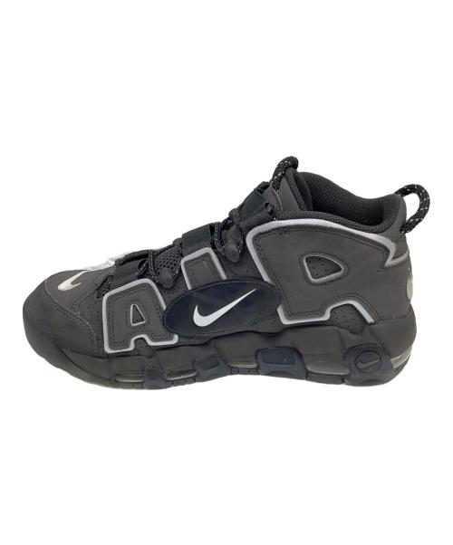 NIKE（ナイキ）NIKE (ナイキ) AIR MORE UPTEMPO '96 IRON GREY/WHITE-SMOKE GREY-ANTHRACITE 22SP-I ローカットスニーカー グレー サイズ:SIZE 26cmの古着・服飾アイテム