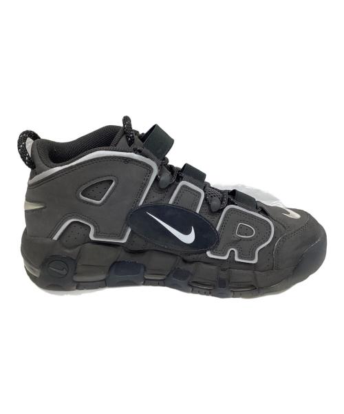 NIKE（ナイキ）NIKE (ナイキ) AIR MORE UPTEMPO '96 IRON GREY/WHITE-SMOKE GREY-ANTHRACITE 22SP-I ローカットスニーカー グレー サイズ:SIZE 26cmの古着・服飾アイテム