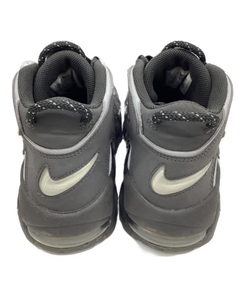 NIKE（ナイキ）NIKE (ナイキ) AIR MORE UPTEMPO '96 IRON GREY/WHITE-SMOKE GREY-ANTHRACITE 22SP-I ローカットスニーカー グレー サイズ:SIZE 26cmの古着・服飾アイテム