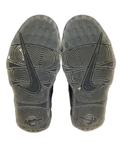NIKE（ナイキ）NIKE (ナイキ) AIR MORE UPTEMPO '96 IRON GREY/WHITE-SMOKE GREY-ANTHRACITE 22SP-I ローカットスニーカー グレー サイズ:SIZE 26cmの古着・服飾アイテム