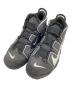 NIKE（ナイキ）の古着「AIR MORE UPTEMPO '96 IRON GREY/WHITE-SMOKE GREY-ANTHRACITE 22SP-I ローカットスニーカー」｜グレー