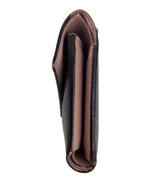 LOUIS VUITTON（ルイ ヴィトン）LOUIS VUITTON (ルイ ヴィトン) ポルトフォイユ・ヴィクトリーヌ 3つ折り財布 モノグラムの古着・服飾アイテム