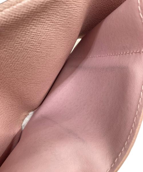 LOUIS VUITTON（ルイ ヴィトン）LOUIS VUITTON (ルイ ヴィトン) ポルトフォイユ・ヴィクトリーヌ 3つ折り財布 モノグラムの古着・服飾アイテム