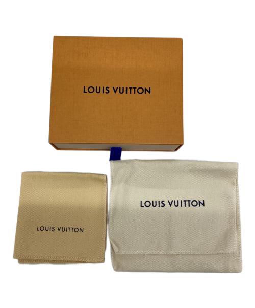 LOUIS VUITTON（ルイ ヴィトン）LOUIS VUITTON (ルイ ヴィトン) ポルトフォイユ・ヴィクトリーヌ 3つ折り財布 モノグラムの古着・服飾アイテム