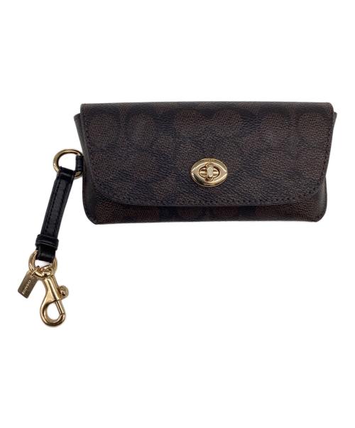 COACH（コーチ）COACH (コーチ) 眼鏡ケースの古着・服飾アイテム