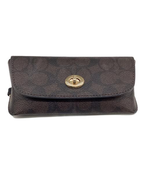 COACH（コーチ）COACH (コーチ) 眼鏡ケースの古着・服飾アイテム