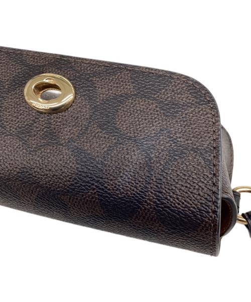 COACH（コーチ）COACH (コーチ) 眼鏡ケースの古着・服飾アイテム