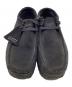 Clarks Originals (クラークス オリジナルズ) ワラビーシューズ ブラック サイズ:SIZE 24.5cm：7000円