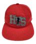 Hysteric Glamour (ヒステリックグラマー) キャップ レッド：6000円