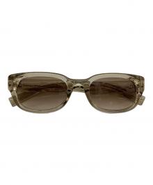 SAINT LAURENT（サンローラン）の古着「サングラス」｜ベージュ