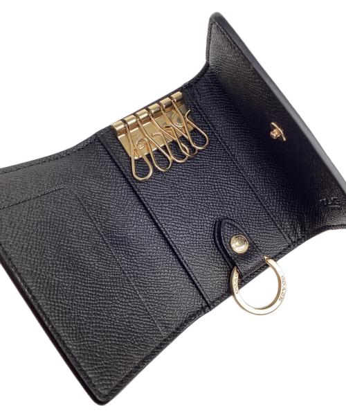 COACH（コーチ）COACH (コーチ) キーケース ブラックの古着・服飾アイテム