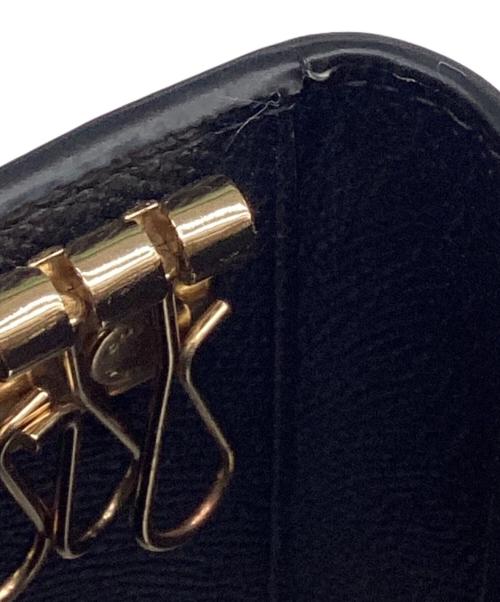 COACH（コーチ）COACH (コーチ) キーケース ブラックの古着・服飾アイテム