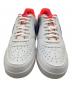 NIKE (ナイキ) COURT VISION LO SL ホワイト×ブルー サイズ:SIZE 28cm：6000円