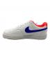 中古・古着 NIKE (ナイキ) COURT VISION LO SL ホワイト×ブルー サイズ:SIZE 28cm：6000円