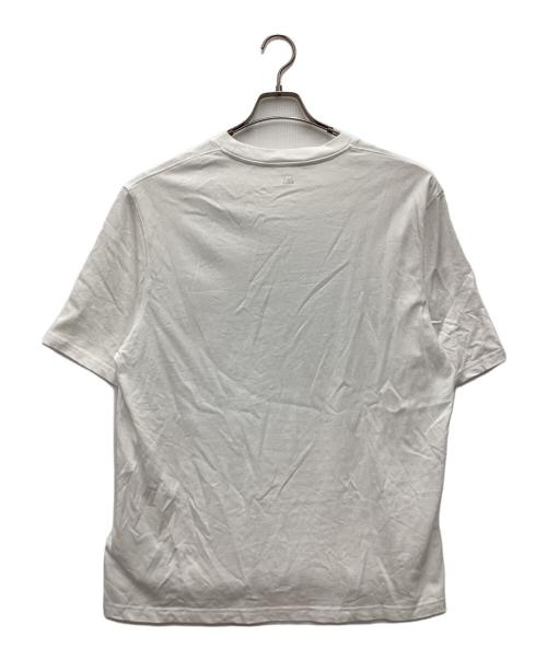 AMI PARIS（アミ パリス）AMI PARIS (アミ パリス) 半袖カットソー ホワイト サイズ:SIZE 不明の古着・服飾アイテム