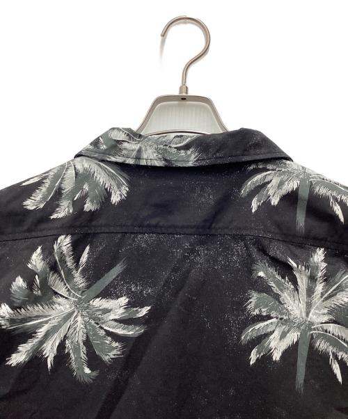 WIND AND SEA（ウィンダンシー）WIND AND SEA (ウィンダンシー) 半袖シャツ ブラック サイズ:SIZE Lの古着・服飾アイテム