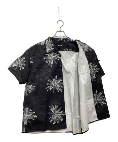 WIND AND SEA（ウィンダンシー）WIND AND SEA (ウィンダンシー) 半袖シャツ ブラック サイズ:SIZE Lの古着・服飾アイテム