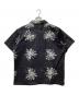 WIND AND SEA (ウィンダンシー) 半袖シャツ ブラック サイズ:SIZE L：13000円