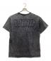 WIND AND SEA (ウィンダンシー) 半袖カットソー ダークグレー サイズ:SIZE L：10000円