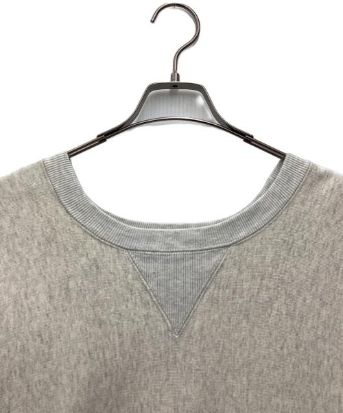 Champion REVERSE WEAVE（チャンピオン リバース ウィーブ）Champion REVERSE WEAVE (チャンピオン リバース ウィーブ) 1stパテントモデル スウェット 24AW ベージュ サイズ:SIZE XLの古着・服飾アイテム